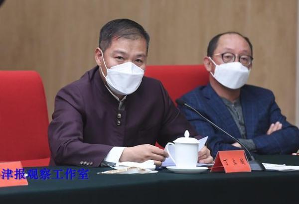 「亚布力」金色亚布力:14位大咖来津谈投资,送来这些“津”点子